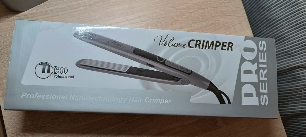 Гофре плойка TICO 24 мм