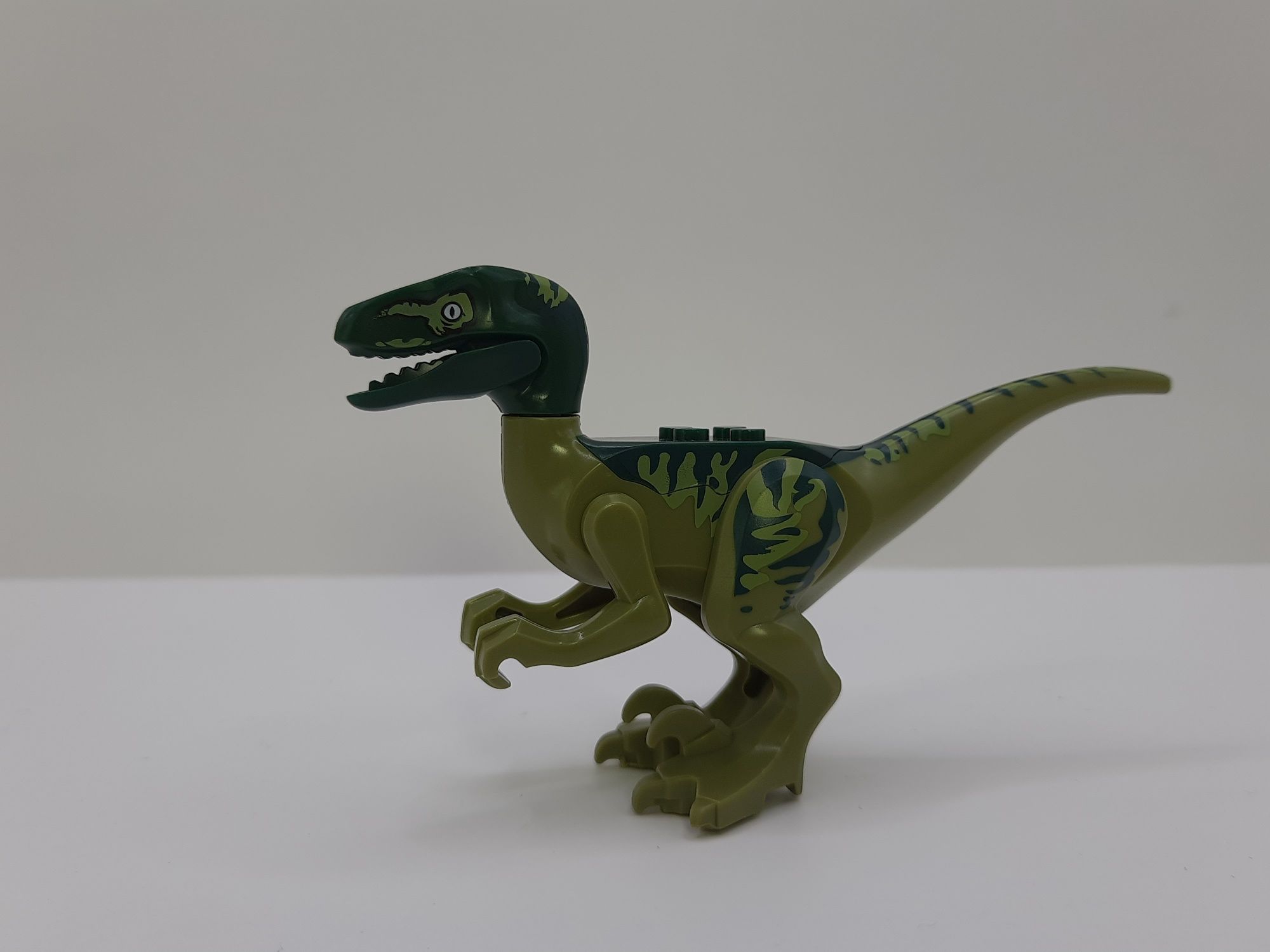 Lego Jurrasic World Dinozaur Raptor Velociraptor Klocki kompatybilne z