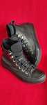 Converse Chuck Taylor WP Boot rozmiar 37,5 (24 cm)
(black/black/gum)
