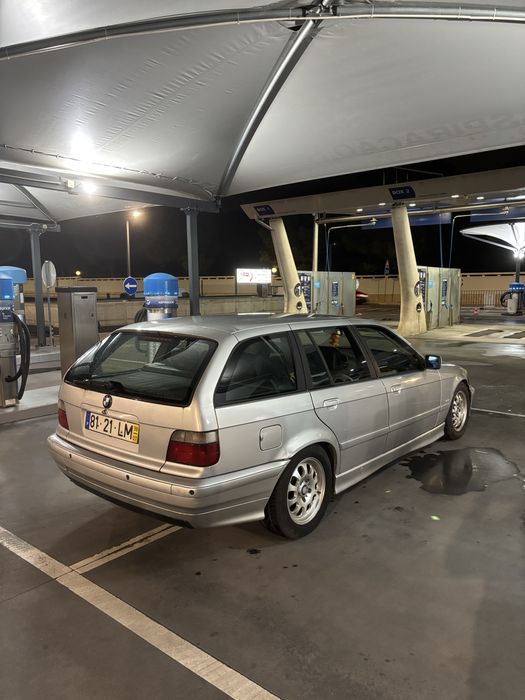 Bmw E36 318TDS Touring