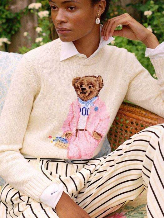 Sweter Polo Ralph Lauren! Kolekcja Misie Bear! Różne modele XS S M L