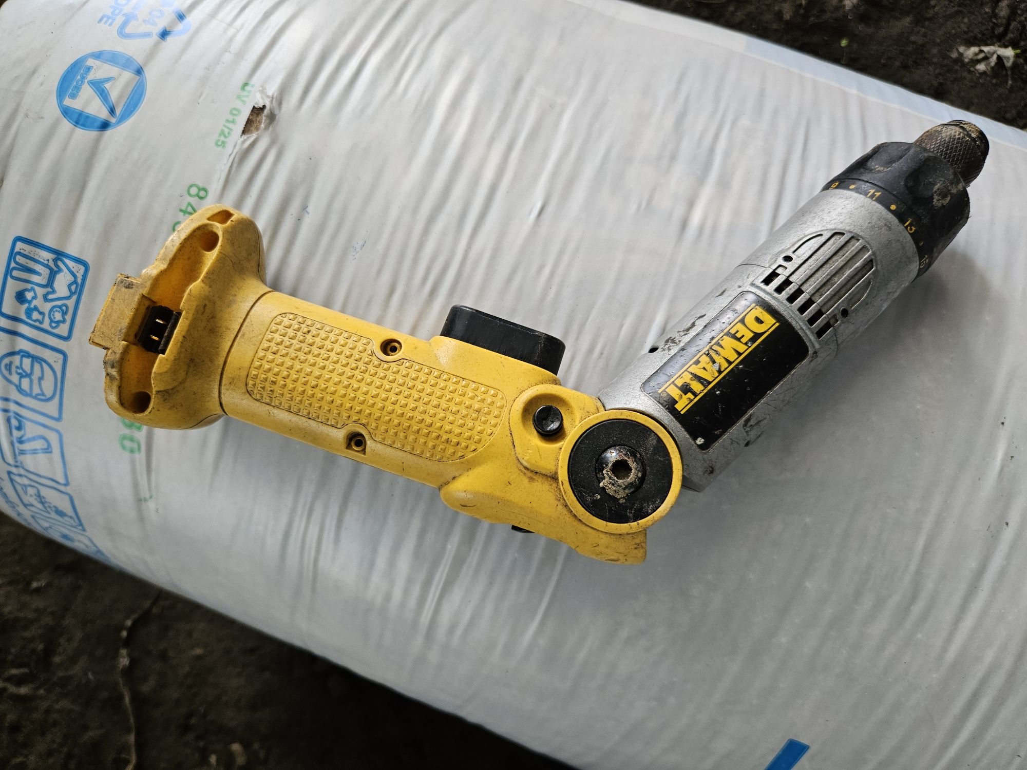 Wkrętak kątowy Dewalt DW920