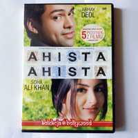 AHISTA, AHISTA | film miłosny Bollywood na DVD