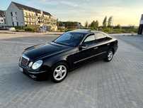 Mercedes-Benz Klasa E Avantgarde