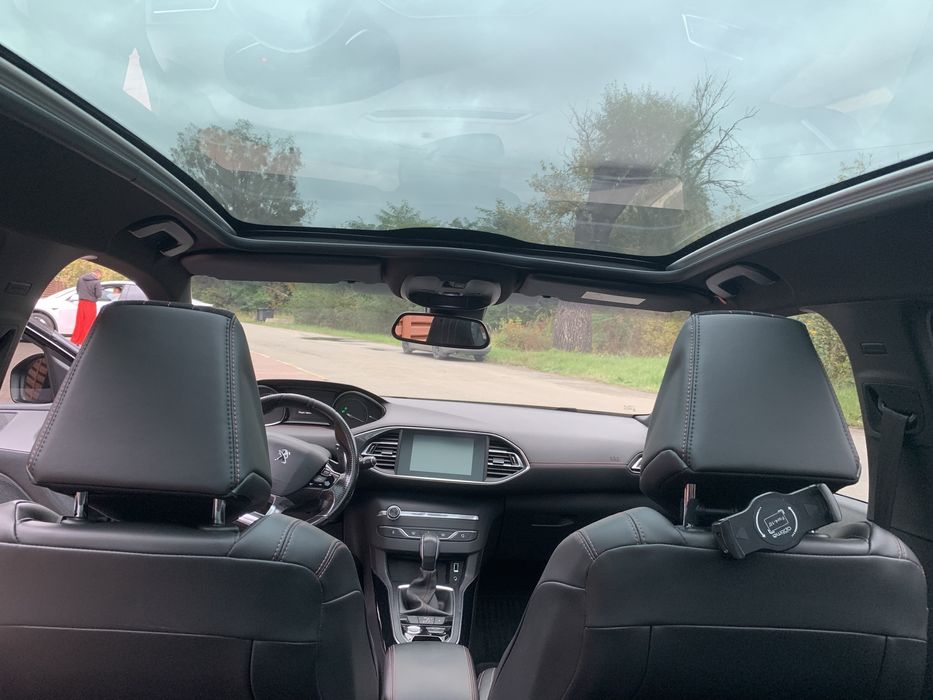 Peugeot 308 GT line