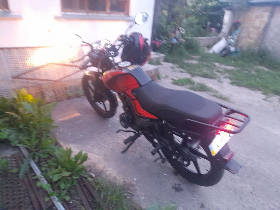 Продам мото в хорошому стані обмін на жигу