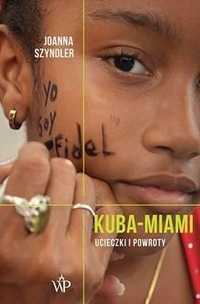 Kuba-miami, Joanna Szyndler