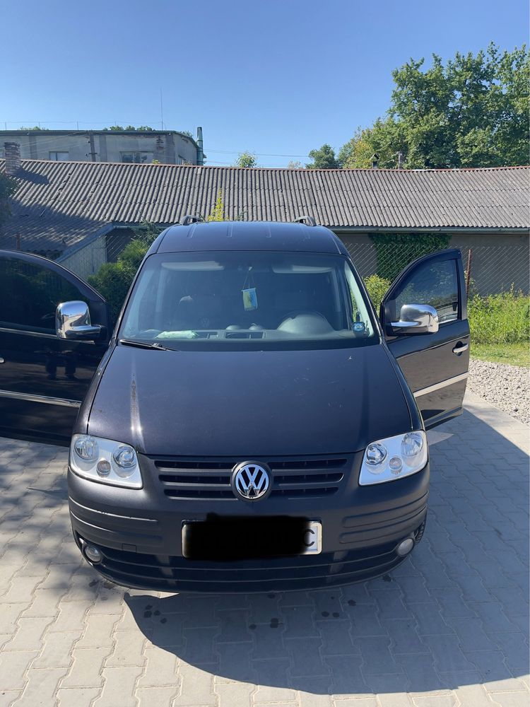 Продам Volkswagen caddy