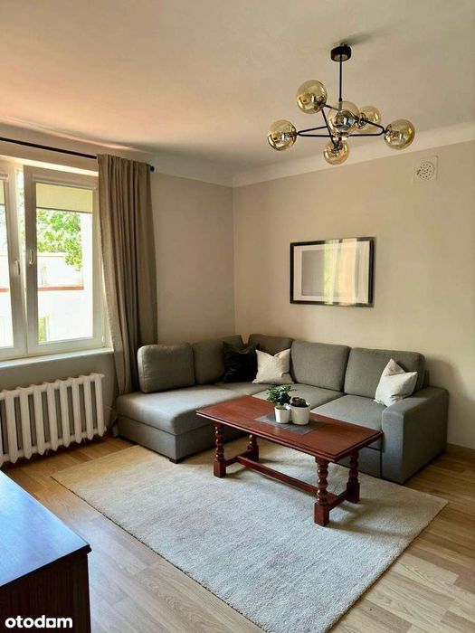 39m2 w kamienicy przy ulicy Popiełuszki