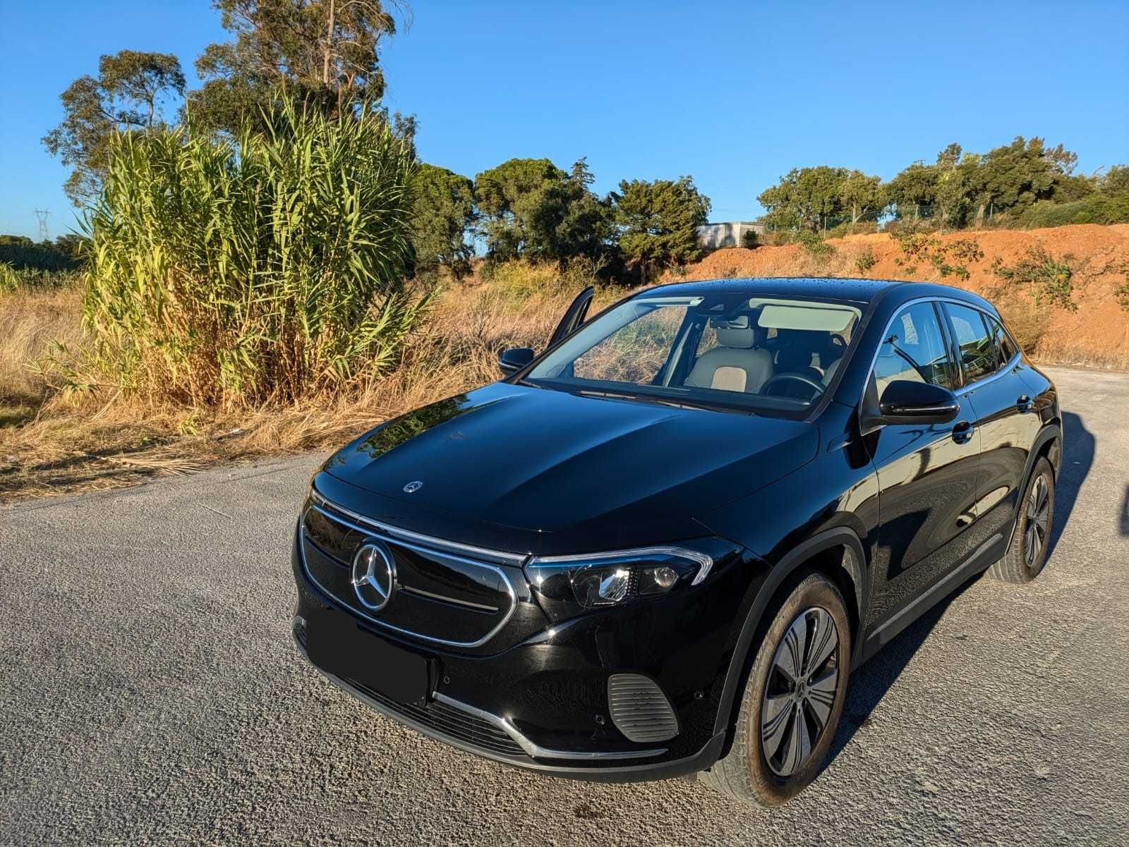 Mercedes-Benz EQA 250+