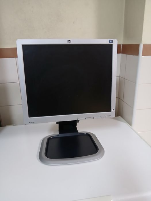 Monitor HP L1750 17" como novo