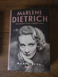 Marlena Dietrich Prawdziwe życie legendy kina