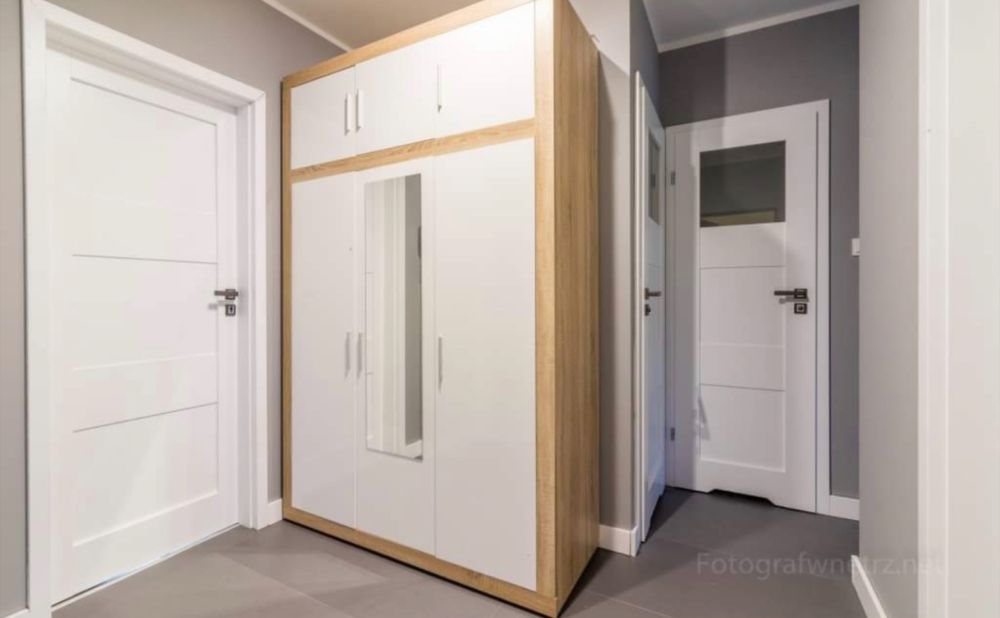 Pokoj jednoosobowy w mieszkaniu 3 pokojowy - Gdańsk Żabianka