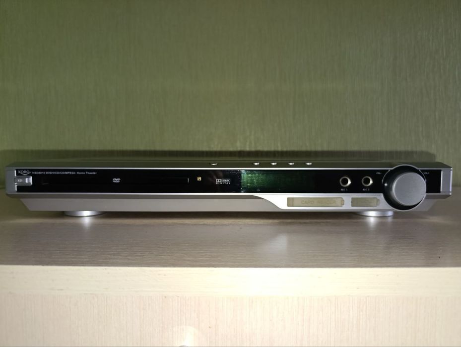 Домашній Кінотеатр Xoro HSD 6010 (5.1)