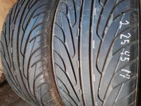 Летние шины резина б/у 225/45 R17 Star Performer TNG UHP