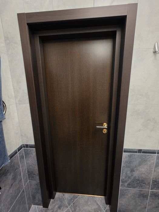 Двері внутрішні, б/в, полотно 199 на 75