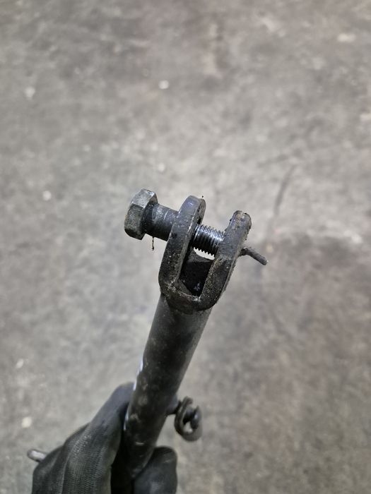 Stopka Boczna Kawasaki ER-5