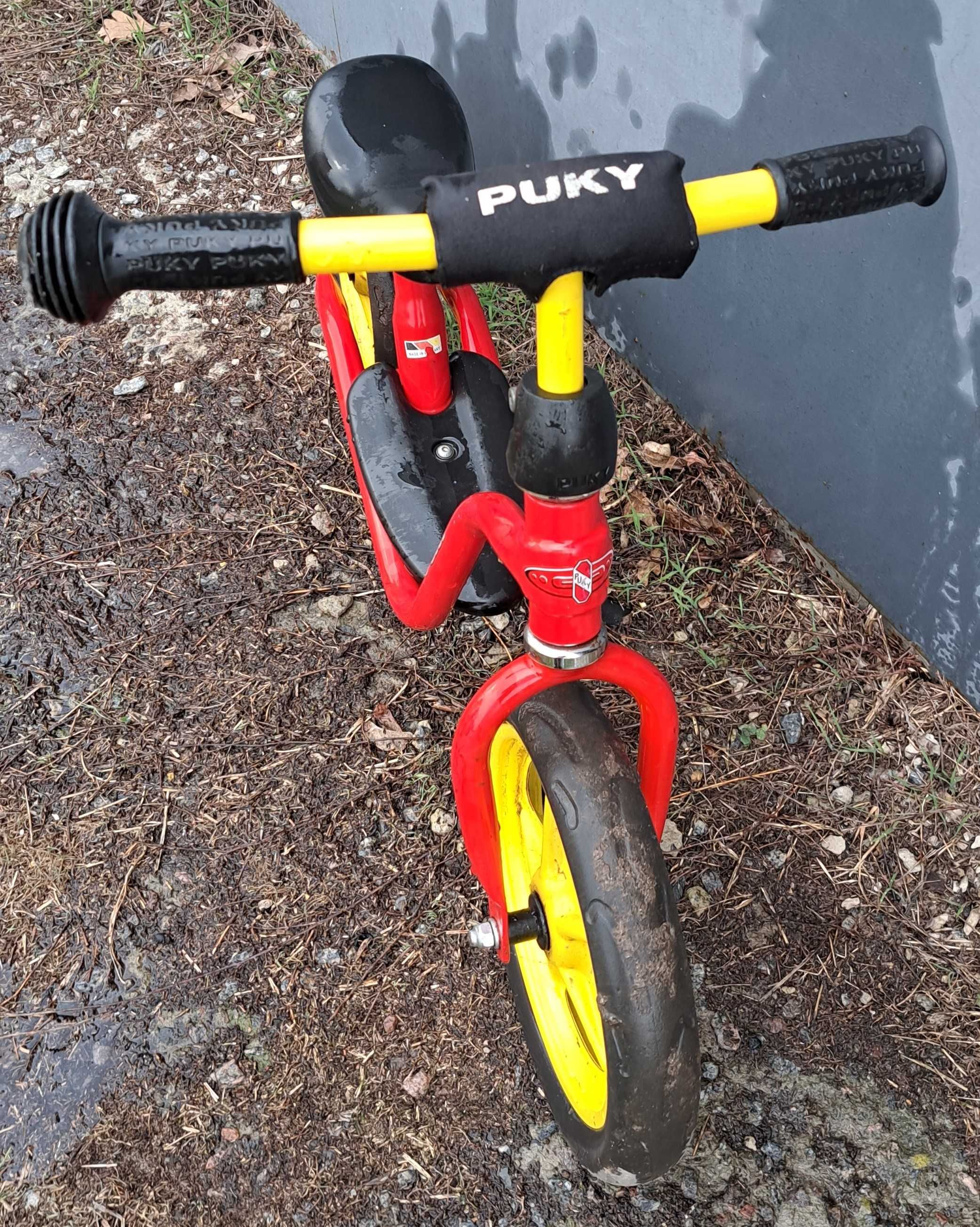 ‼️ Детский беговел Puky Laufrad LR 1L Air Red, от 2.5 лет+ из Германии