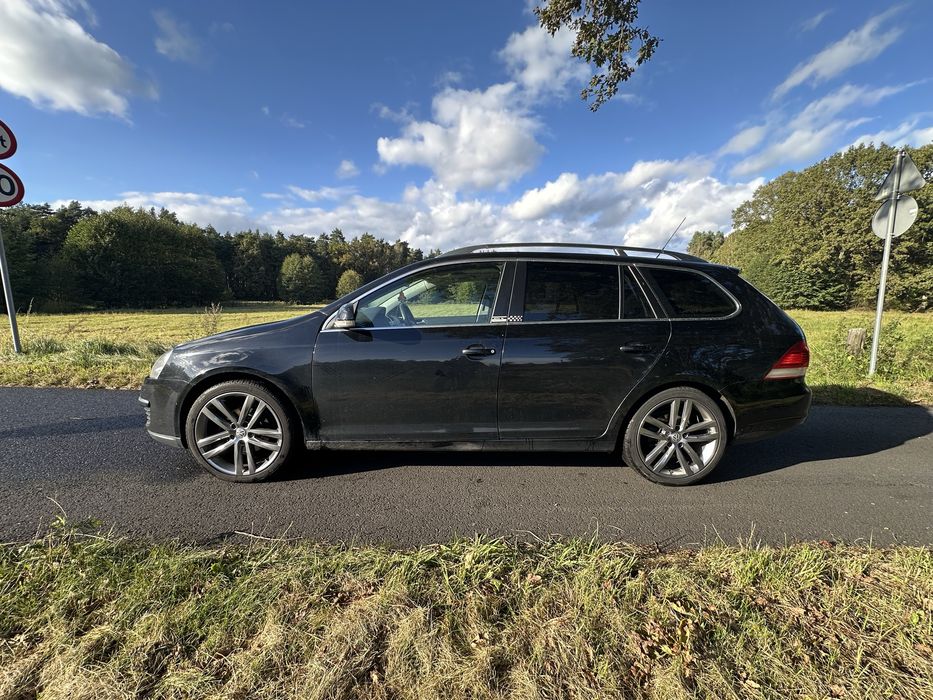 Vw Golf 5 Variant 1.9tdi
