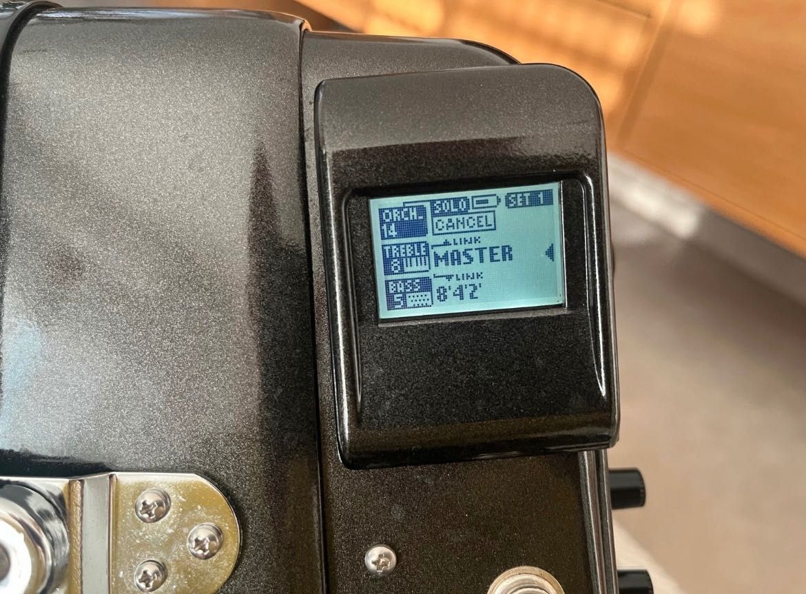 Akkordeon Roland FR 7x