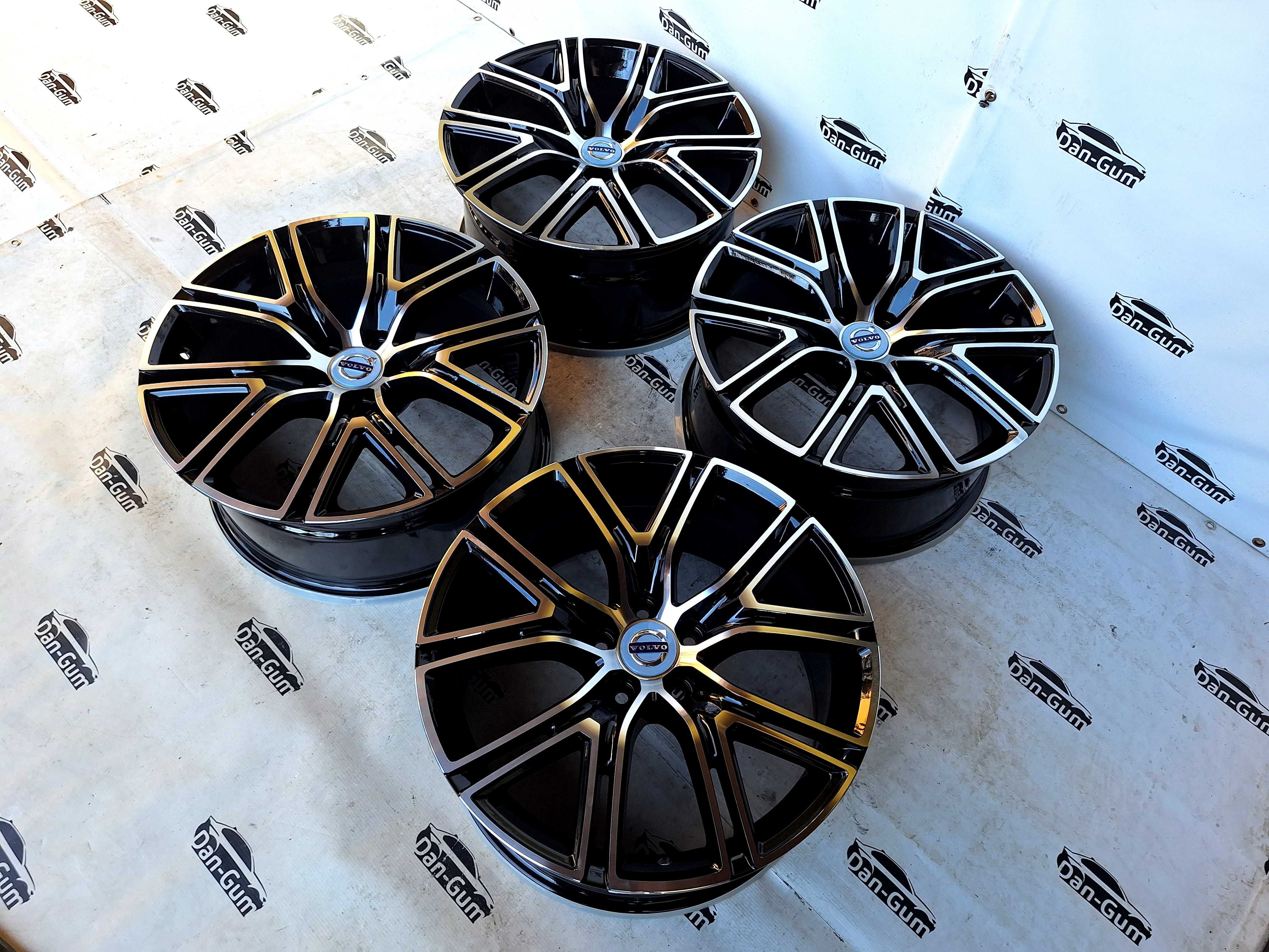 Felgi aluminiowe 5 x 108 R 18 Alufelgi oryginalne Seventy Volvo