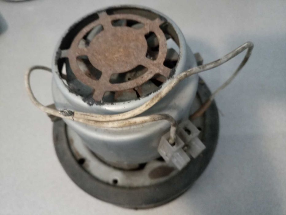 Motor para aspirador