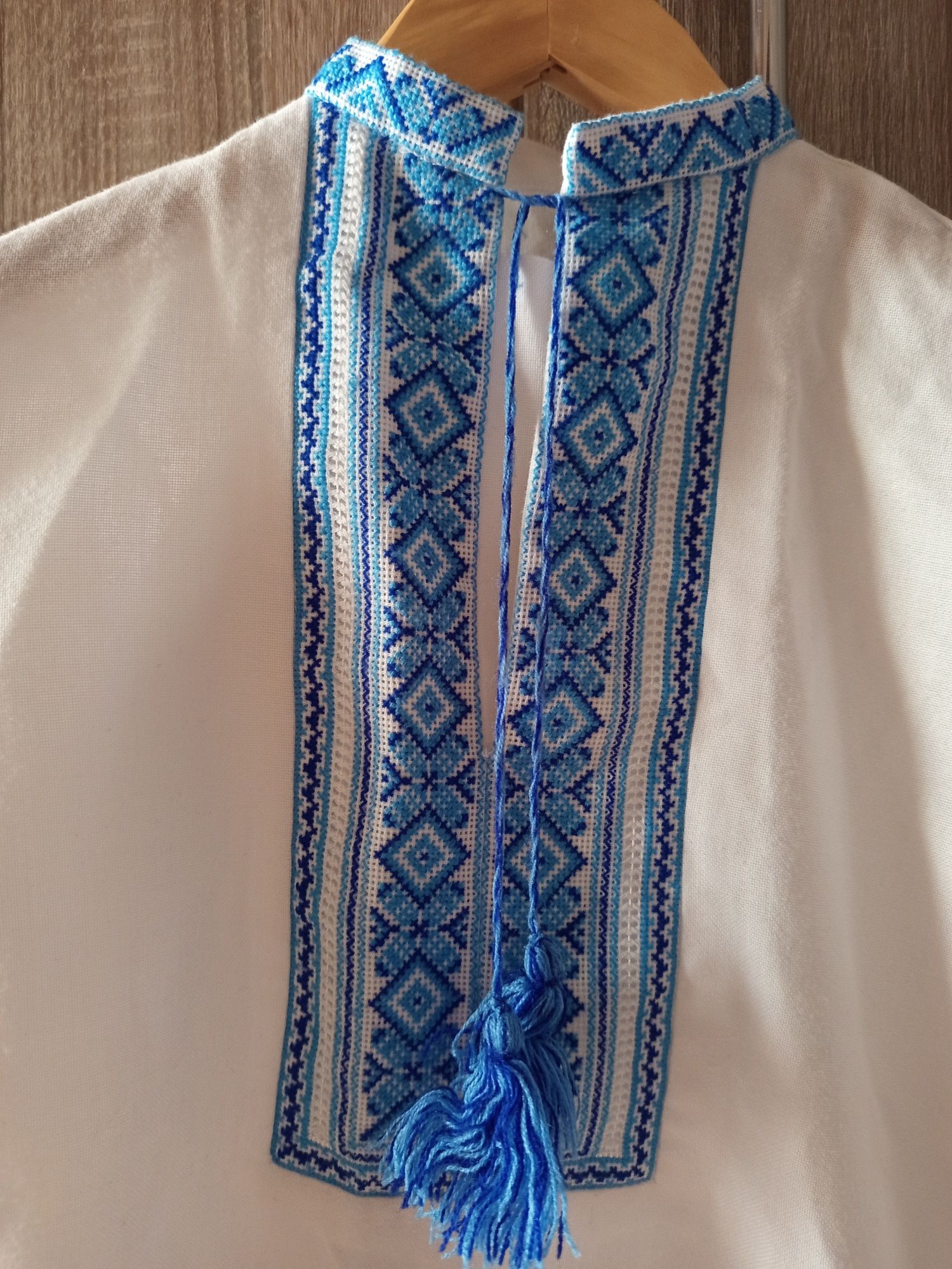 Вишиванка для хлопчика