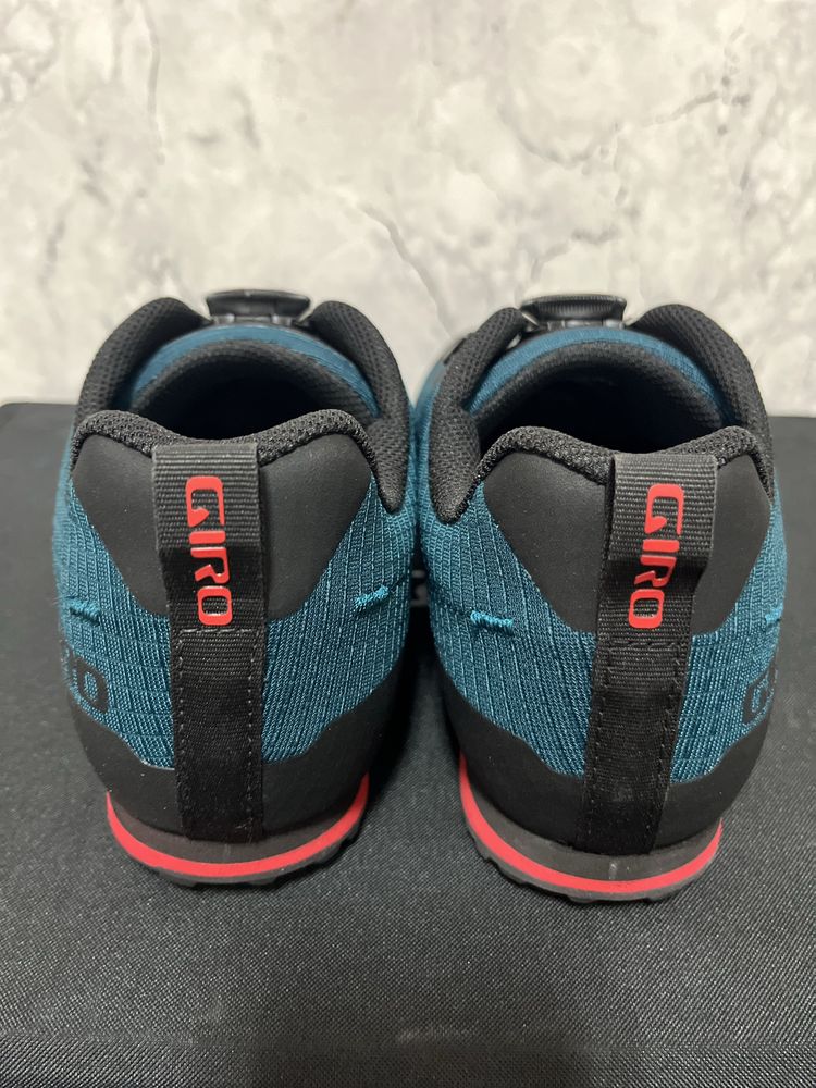 Buty rowerowe Giro tracker rozmiar 40 boa