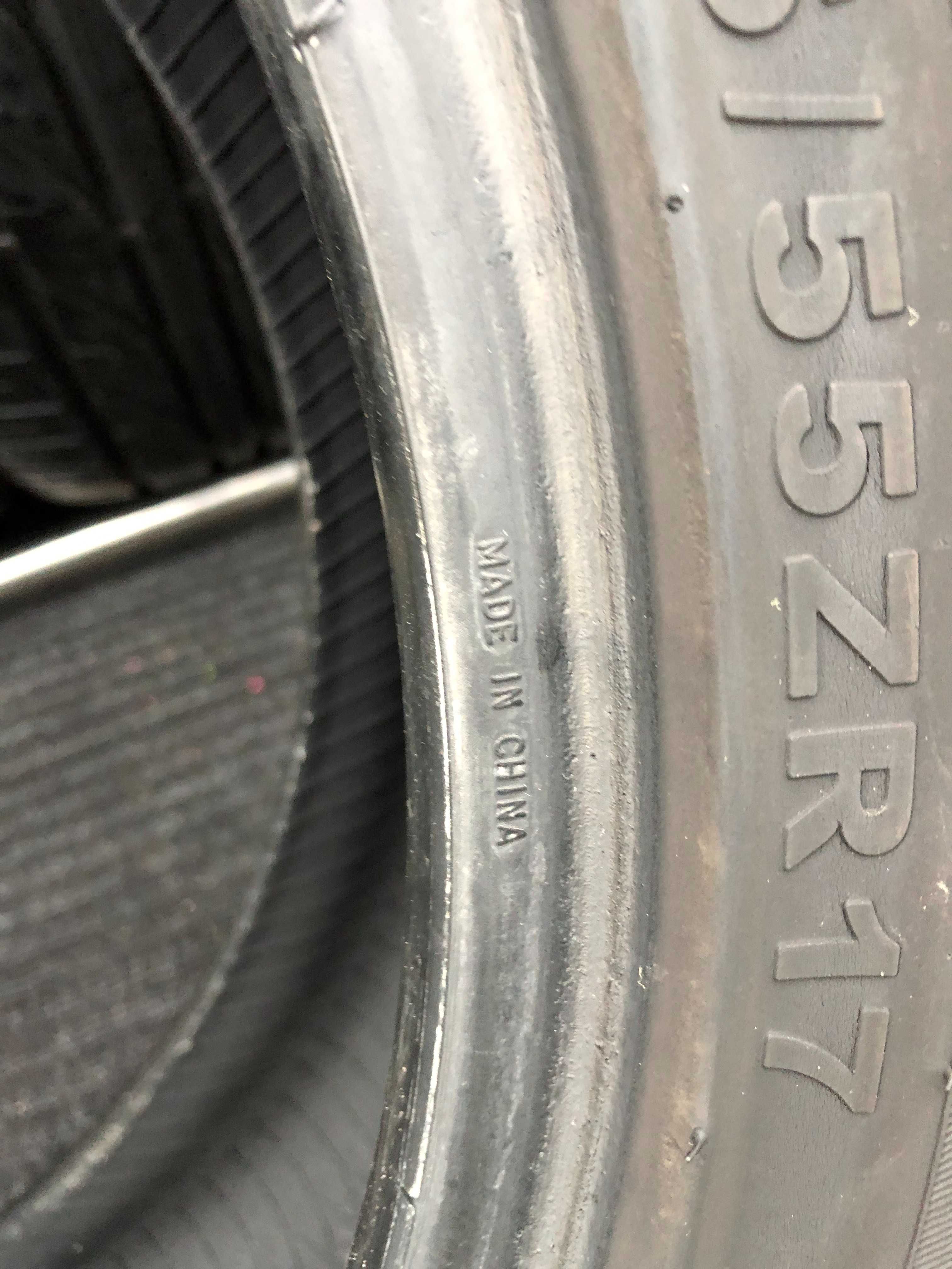 205/55 R17 Doublestar