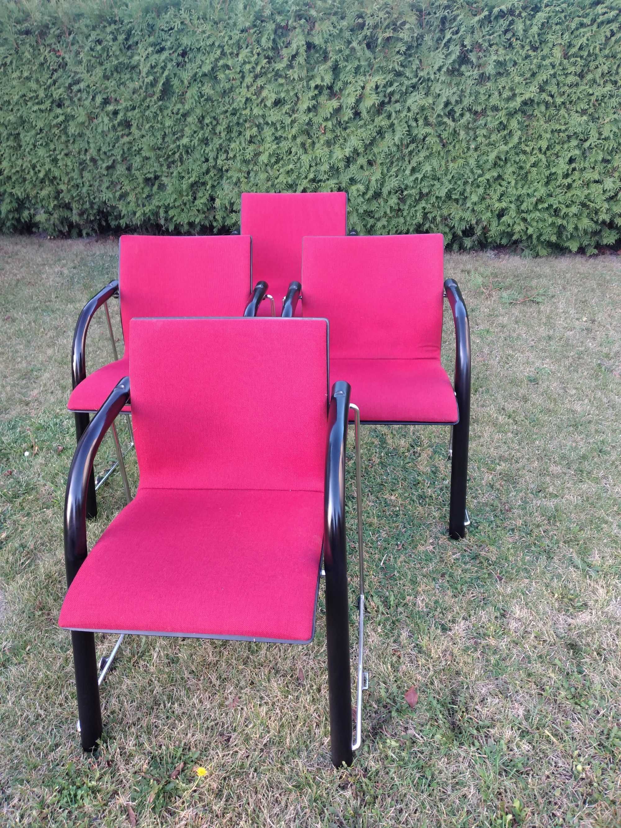 Krzesła thonet - 4 szt