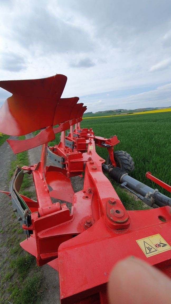 Pług obrotowy Unia XMS 4+1
