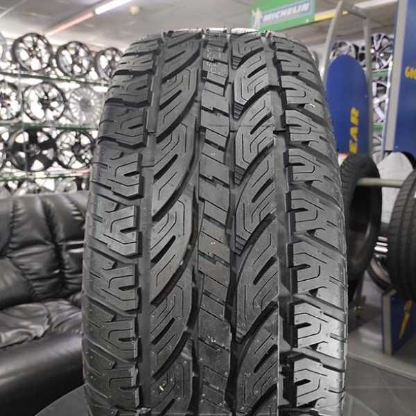 Шини 245/70R16	SUNWIDE	DUREVOLE A/T | нові всесезонні 4шт