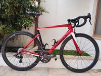 Specialized Sworks SL6, Campagnolo Super Record 12V, Rodas DTSwiss