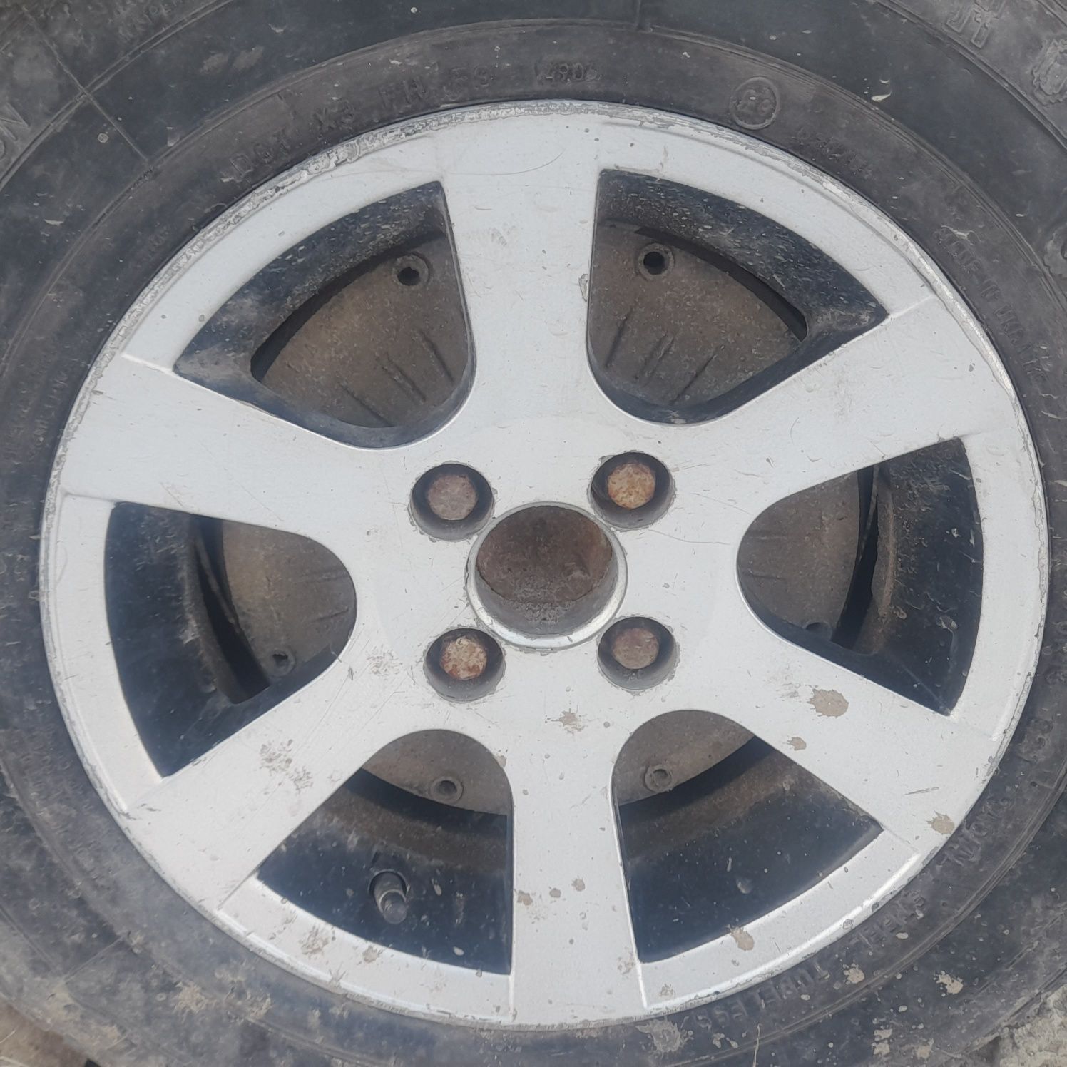 Литые диски R13 ats блмз