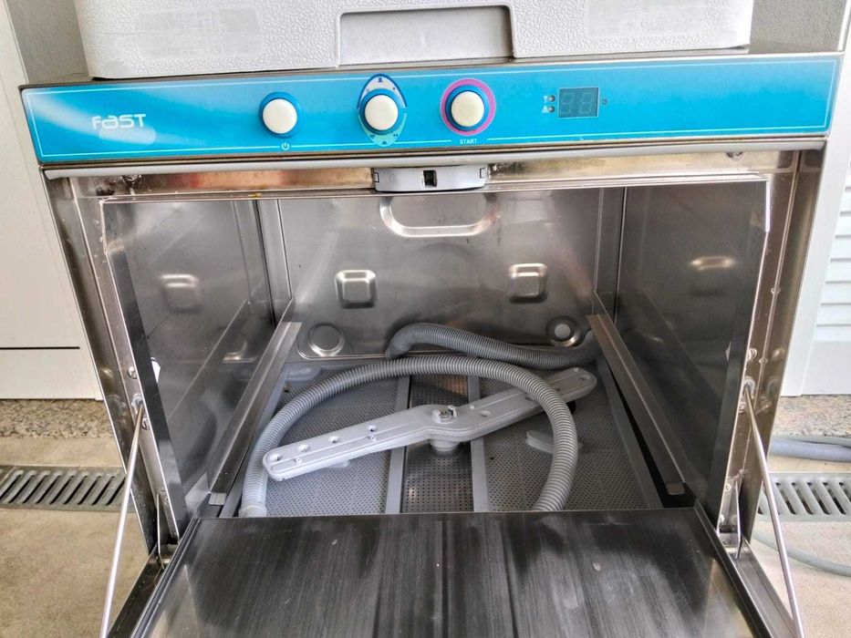 Máquina lavar louça Electrobar profissional mod. Fast 50