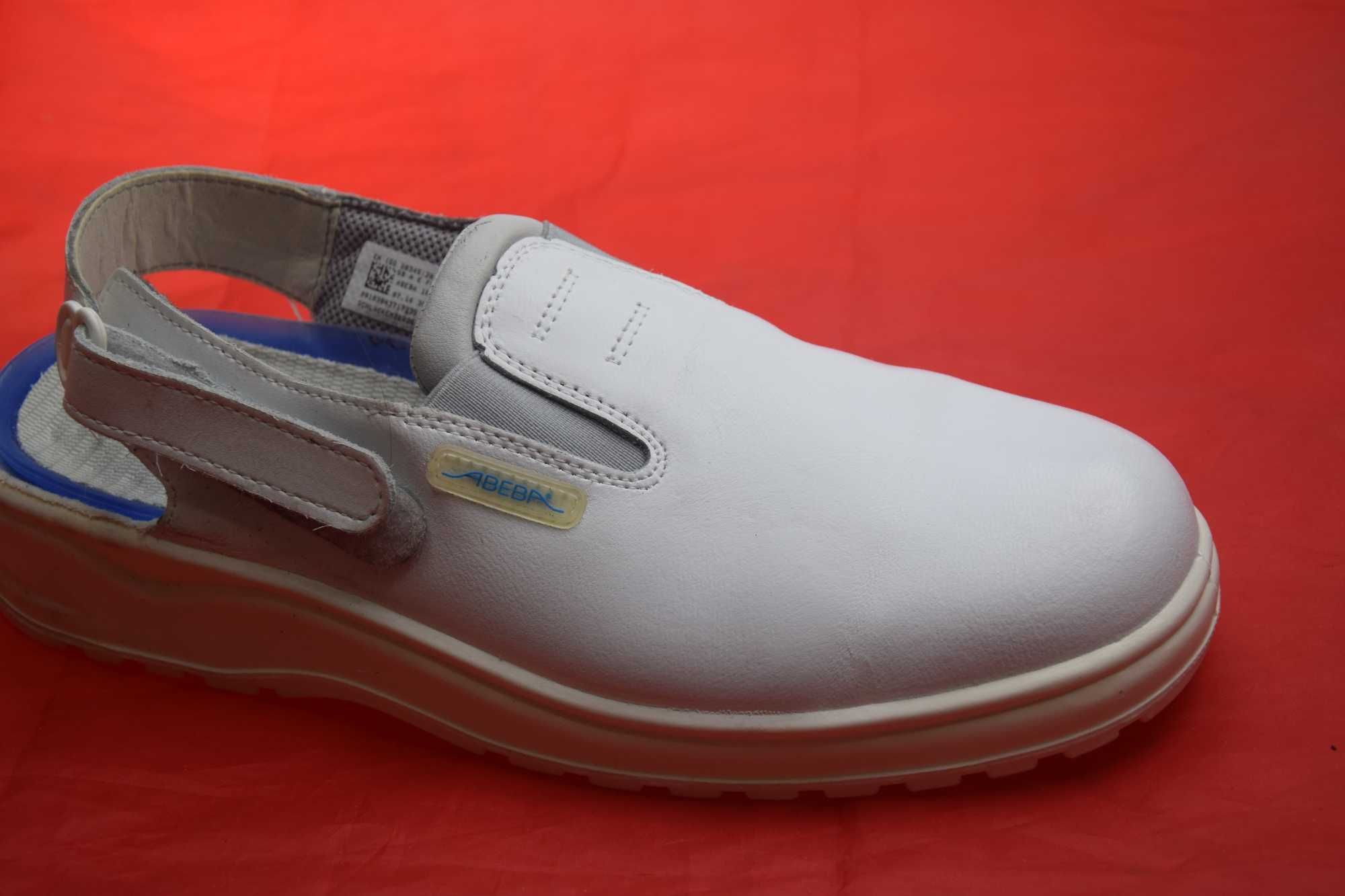 Sandały ochronne Abeba X-Light r.43