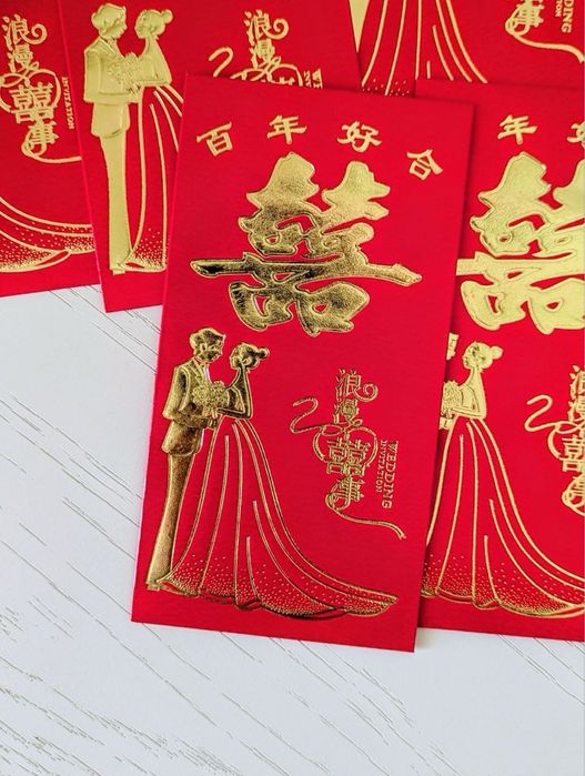 Весільний конверт свадебный конверт для денег фен шуй на любовь