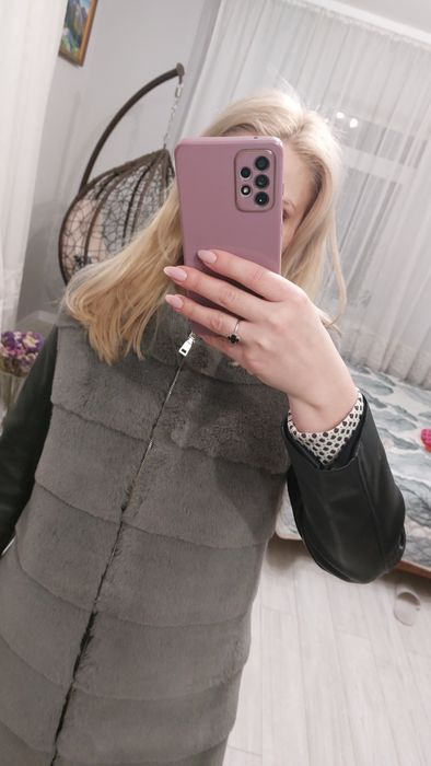 Пальто шуба жіноча