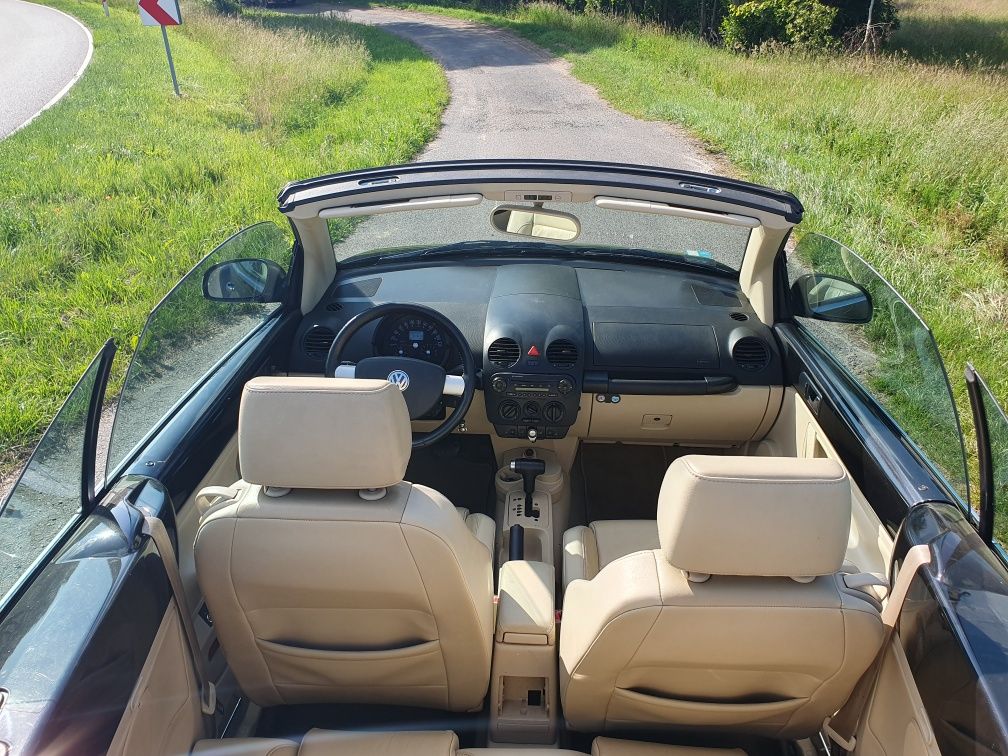 Vw New Beetle Cabrio