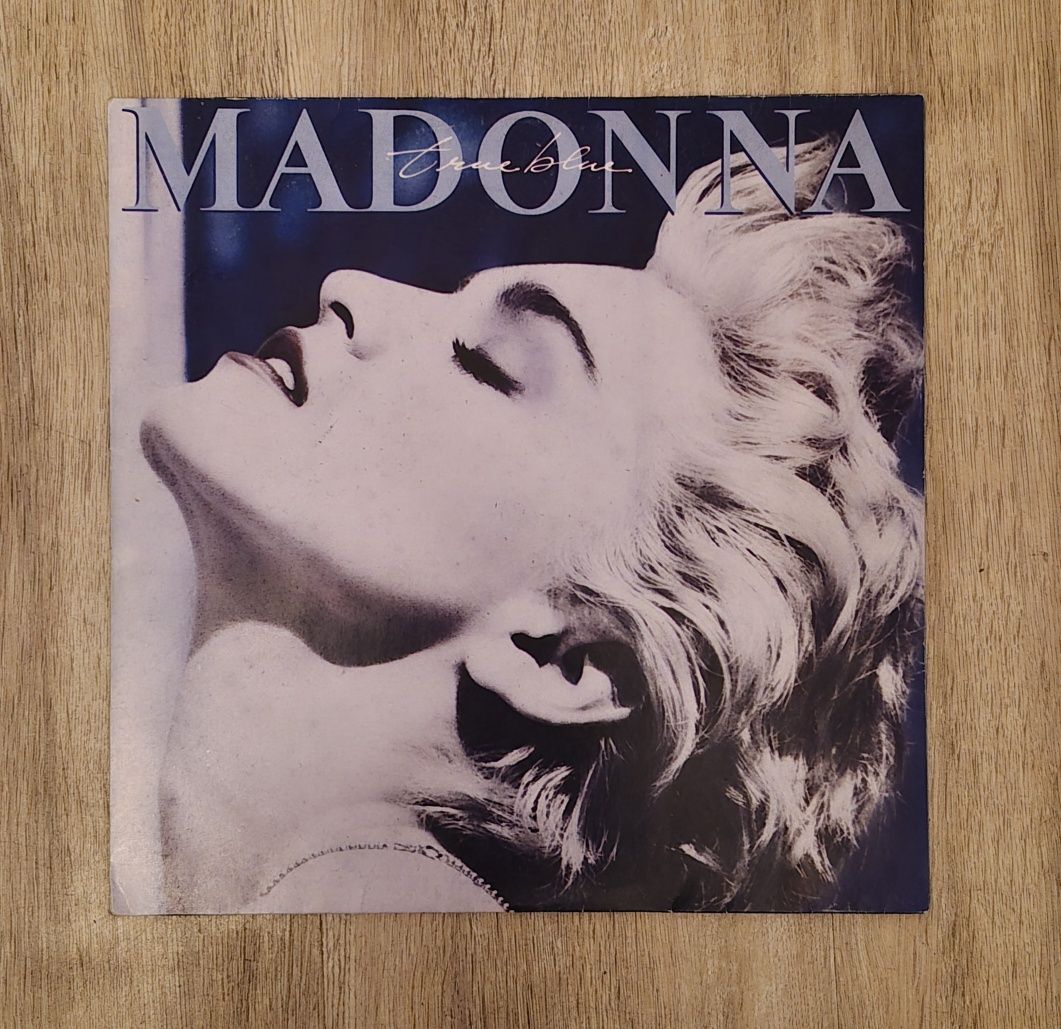 MADONNA winyl True Blue