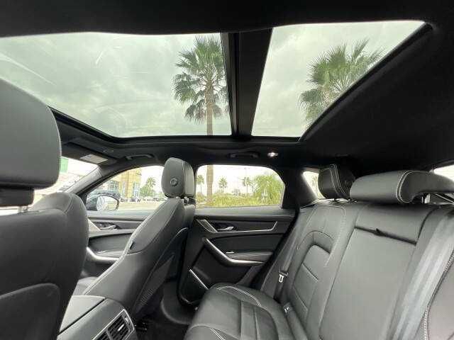 2024 Jaguar F-PACE