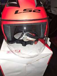 Kask LS2 Airflow orange M