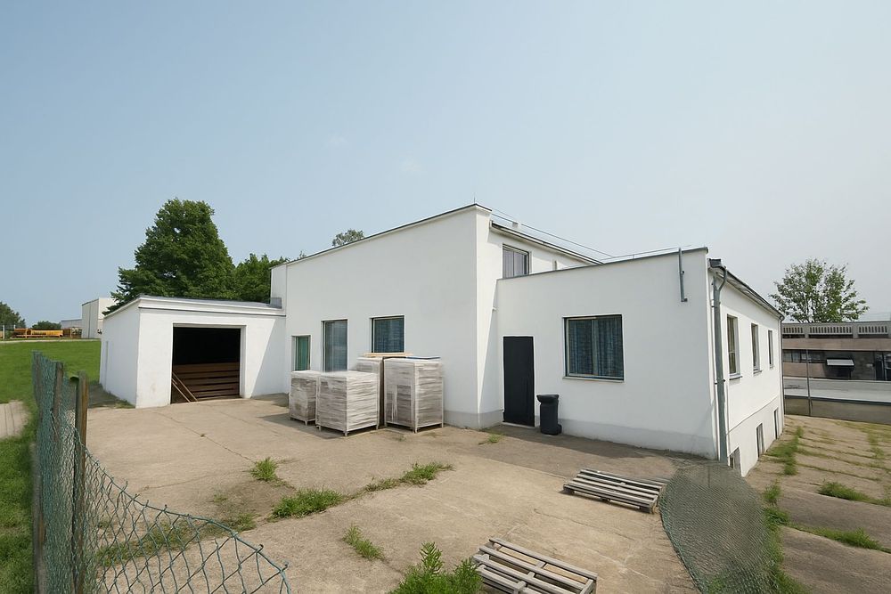 Do wynajęcia hala produkcyjno-magazynowa z zapleczem biurowo-socialny