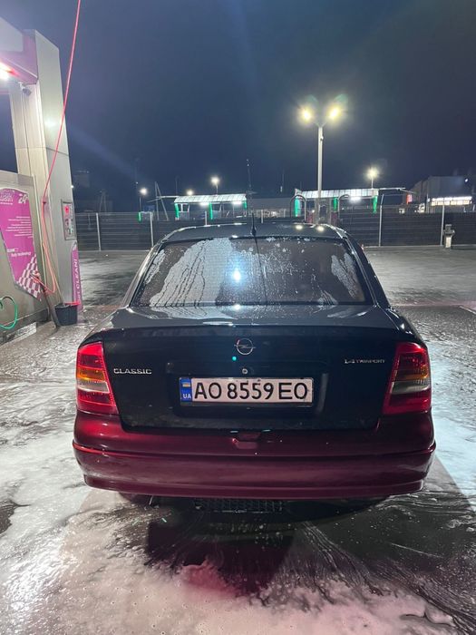 Продам опель астра