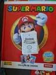 Cromos super Mario Panini Family Worten