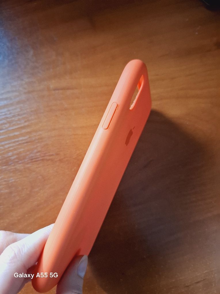 Чехол на айфон XS Max