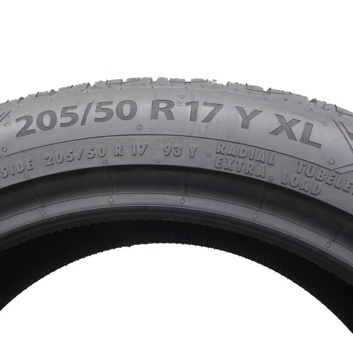 Opony 205/50/17 Barum 205/50R17 93Y Bravuris5HM Letnie 2022 Nieużywane