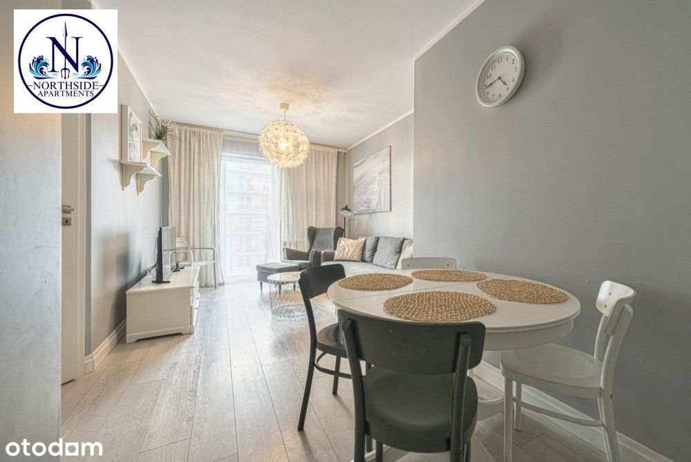 15.piętro w 4.Oceanach, parking w cenie, ochrona