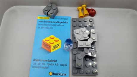 Klocki Lego Indiana Jones System elementy mix kg