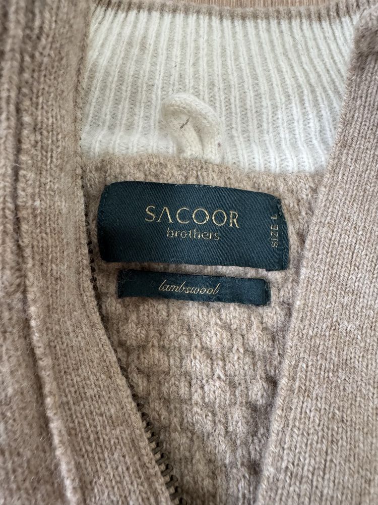Pullover Sacoor Brothers